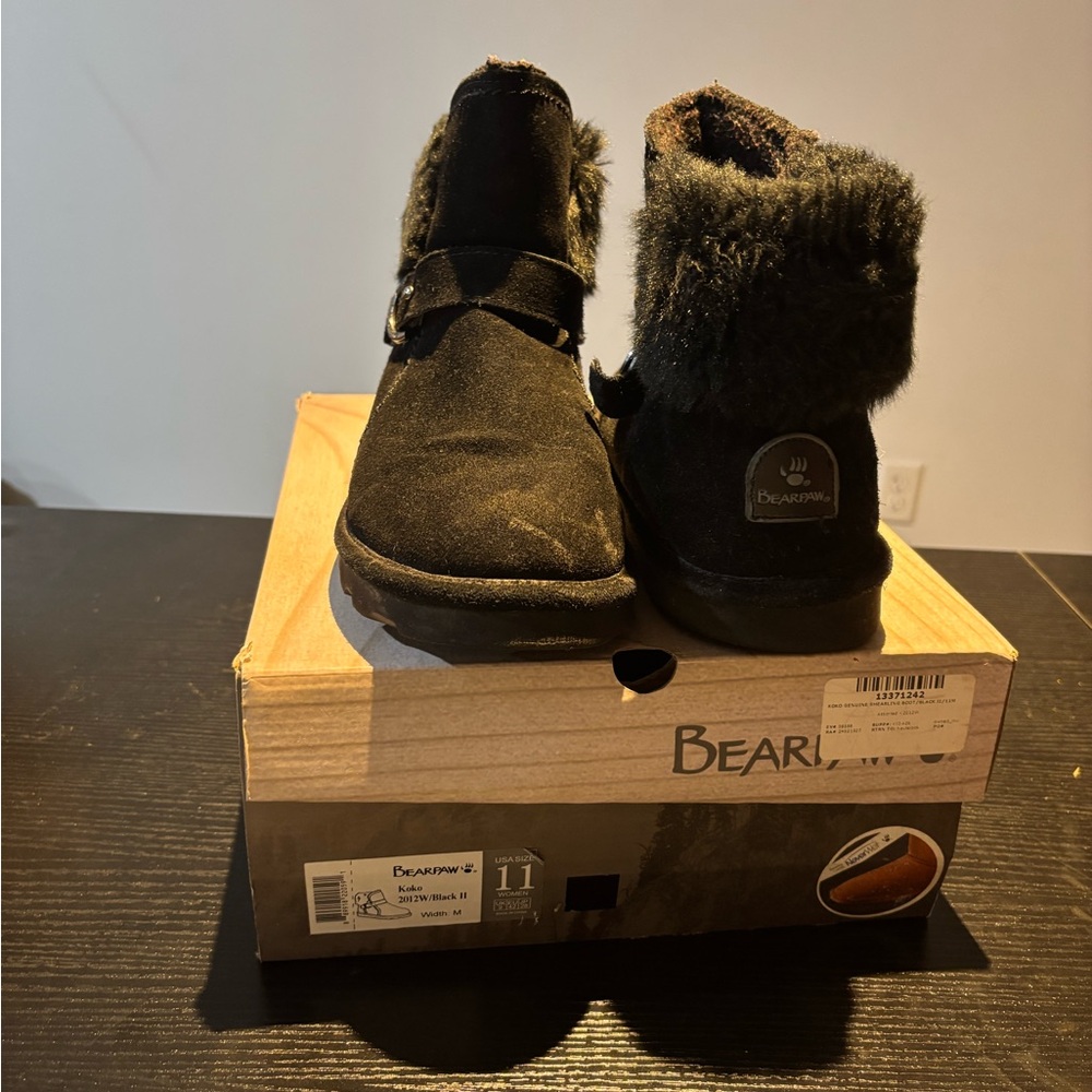 Bearpaw Boots